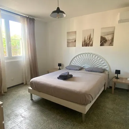 La Maison De Felix Lägenhet Ponte-Leccia