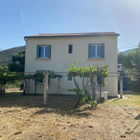 La Maison De Felix Lägenhet Ponte-Leccia